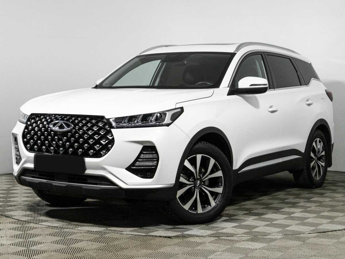 Купить Chery Tiggo 7 Pro, 2021, 54 593 км.. Фото: #0