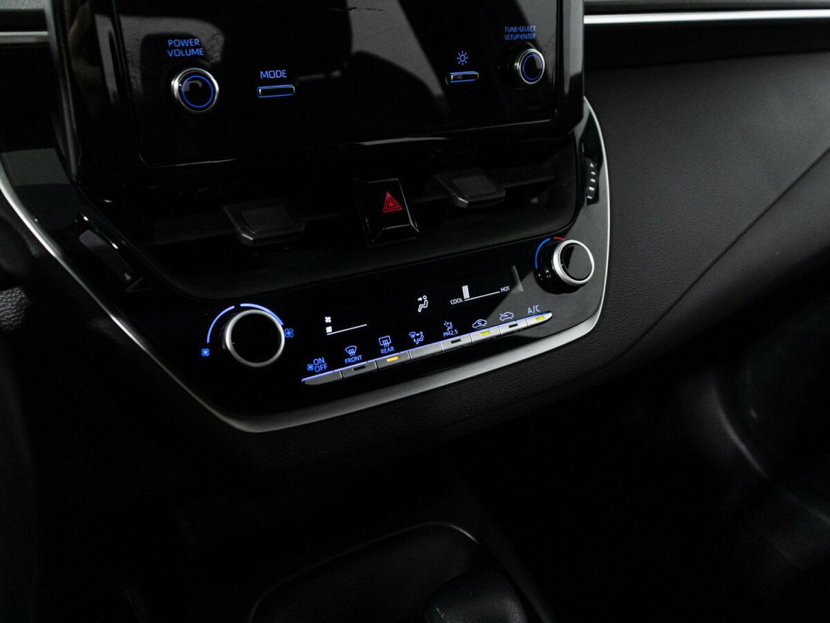 Купить Toyota Corolla, 2020, 88 480 км.. Фото: #14