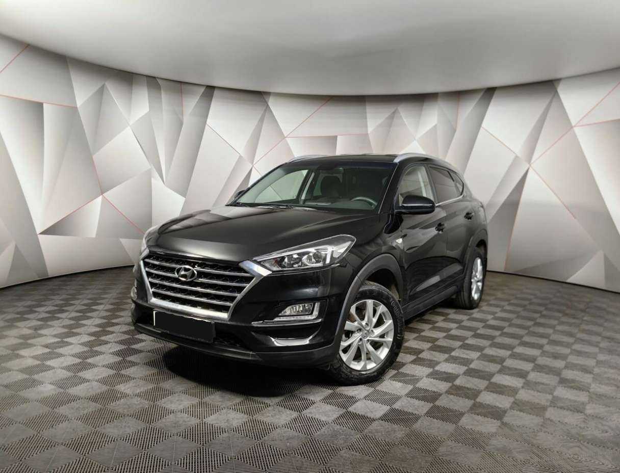 Купить Hyundai Tucson, 2020, 77 789 км.. Фото: #0