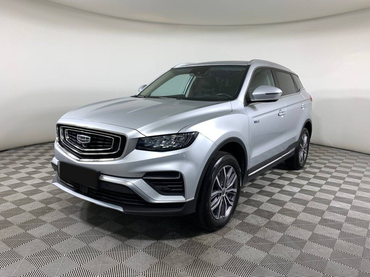 Купить Geely Atlas Pro, 2022, 95 052 км.. Посмотреть фото