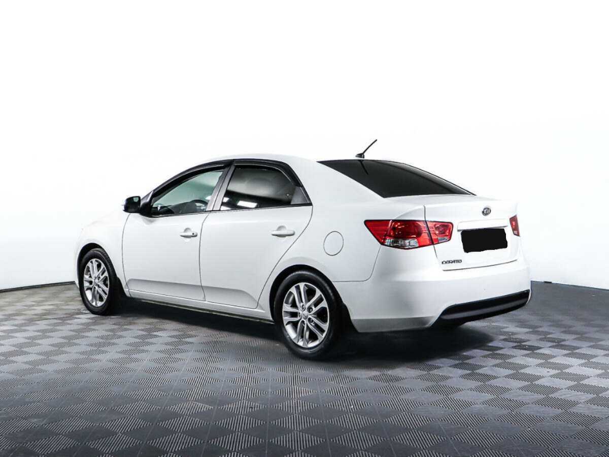 Купить Kia Cerato, 2012, 175 476 км.. Фото: #6