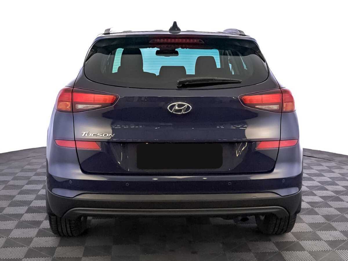 Купить Hyundai Tucson, 2018, 111 462 км.. Фото: #5
