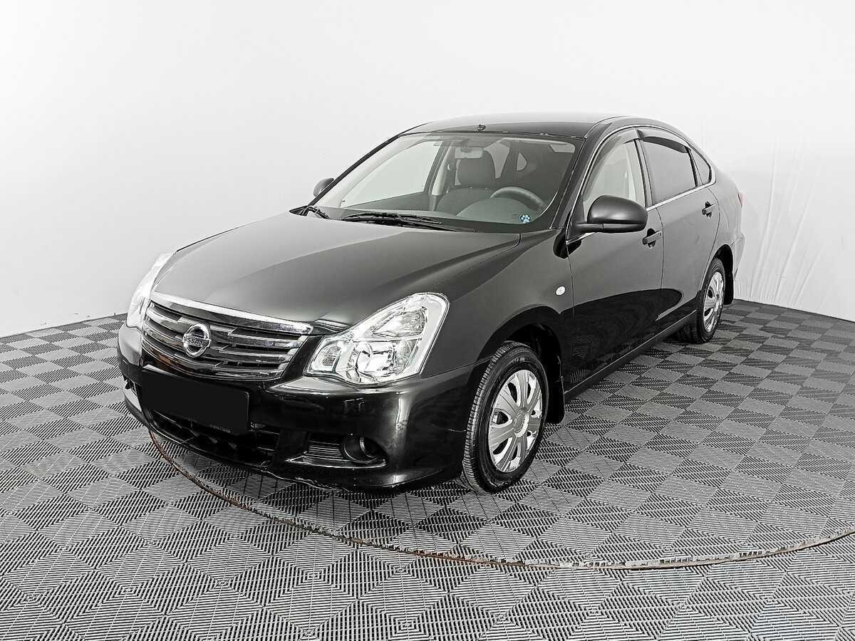 Купить Nissan Almera, 2016, 28 552 км.. Фото: #0
