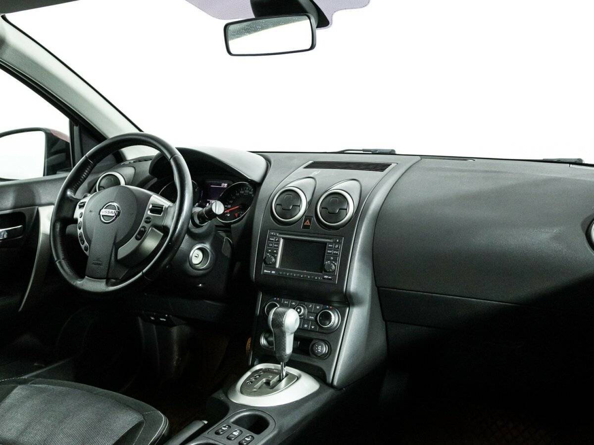 Купить Nissan Qashqai, 2013, 118 387 км.. Фото: #8