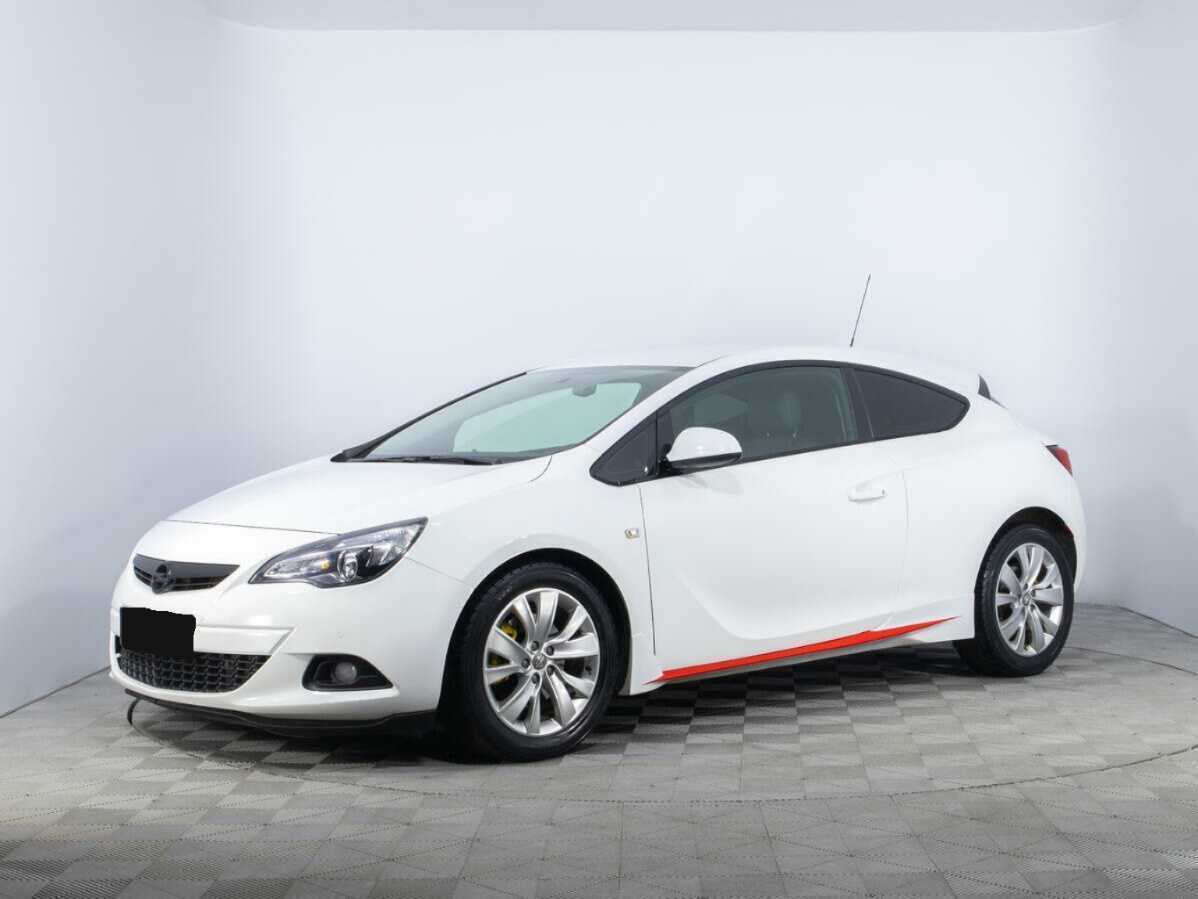 Купить Opel Astra, 2014, 114 402 км.. Посмотреть фото