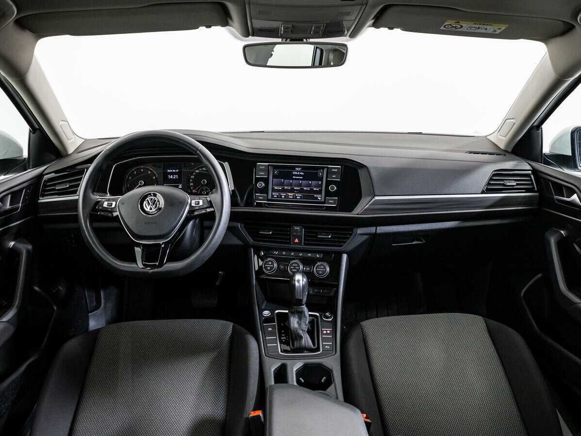 Купить Volkswagen Jetta, 2020, 56 034 км.. Фото: #12