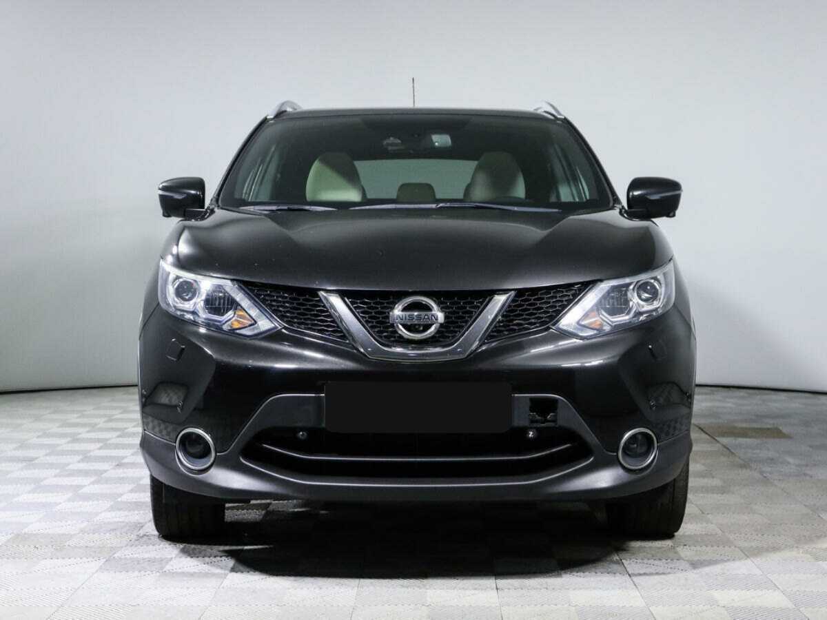 Купить Nissan Qashqai, 2014, 94 305 км.. Фото: #0