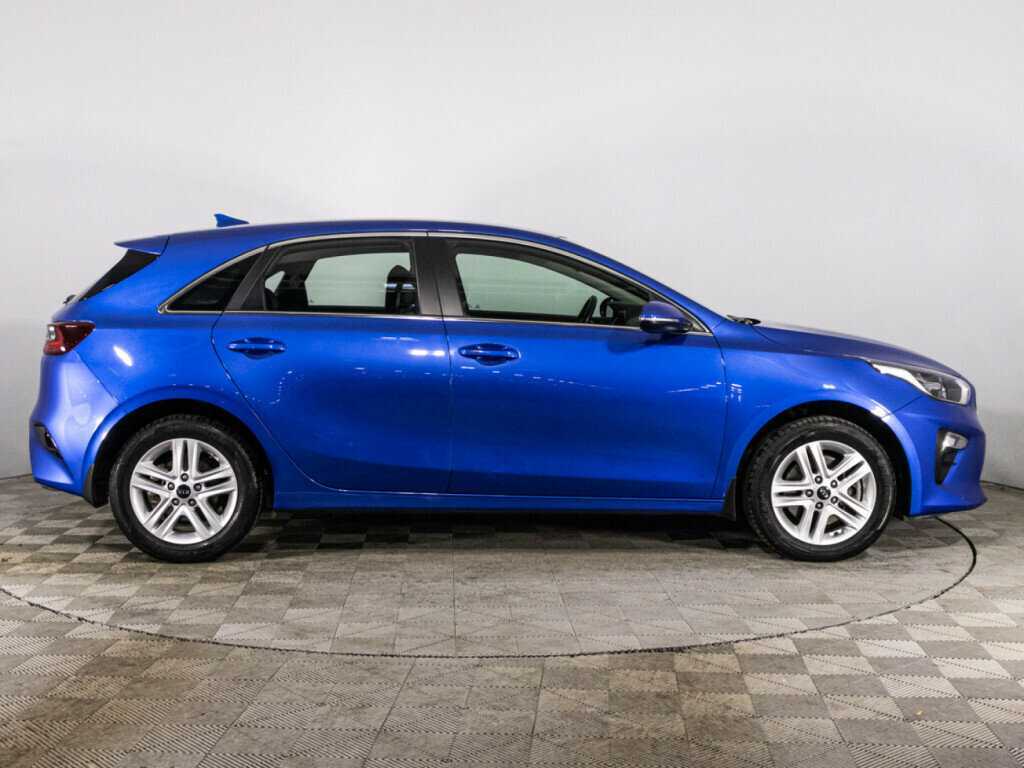 Купить Kia Ceed, 2019, 51 275 км.. Фото: #3