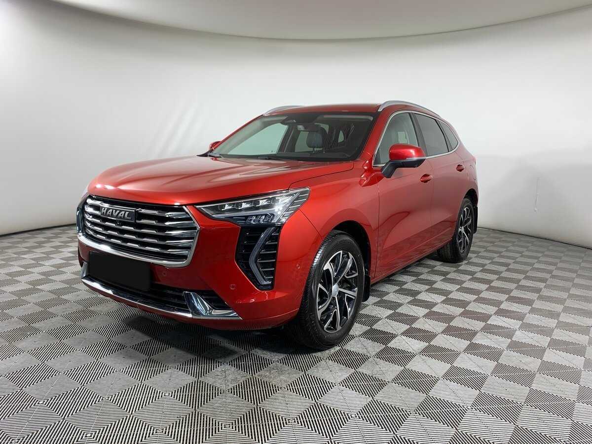 Купить Haval Jolion, 2023, 40 000 км.. Посмотреть фото