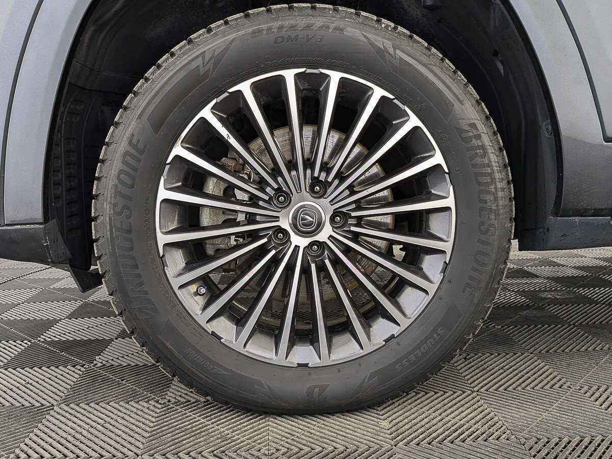 Купить Changan CS95, 2023, 34 799 км.. Фото: #11