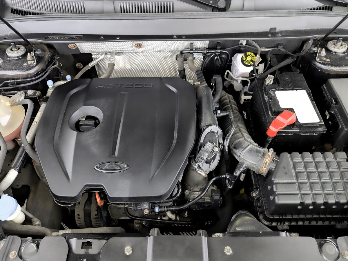 Купить Chery Tiggo 7 Pro, 2022, 123 040 км.. Фото: #8