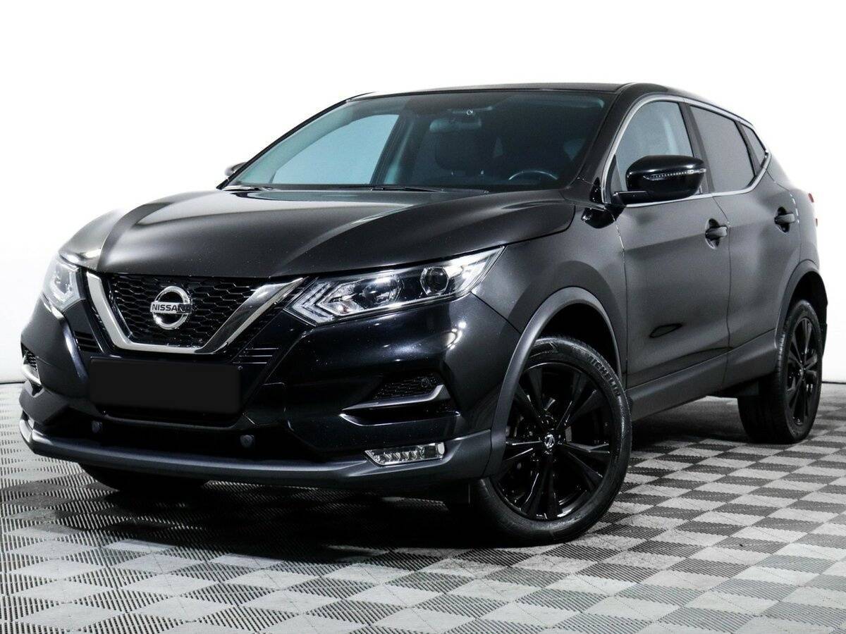 Купить Nissan Qashqai, 2021, 93 400 км.. Посмотреть фото