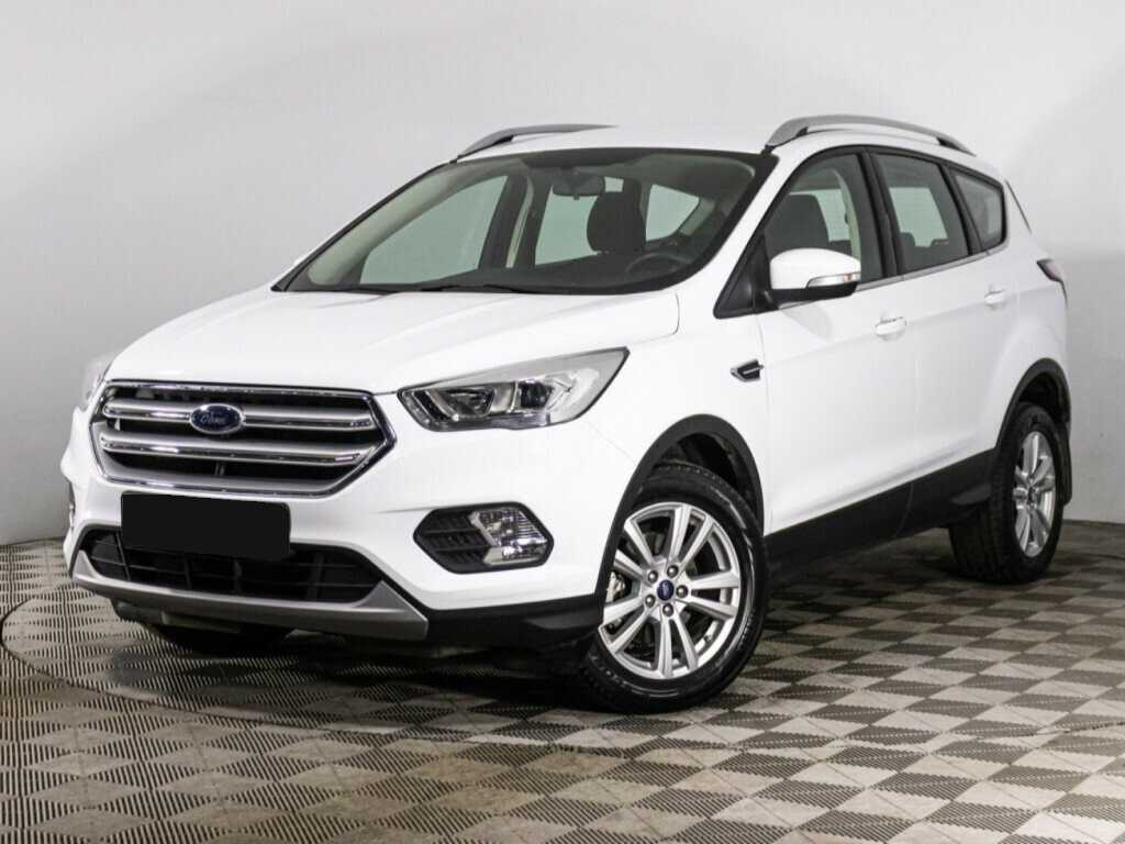 Купить Ford Kuga, 2019, 45 554 км.. Посмотреть фото