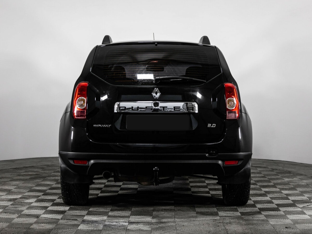 Купить Renault Duster, 2013, 183 124 км.. Фото: #4