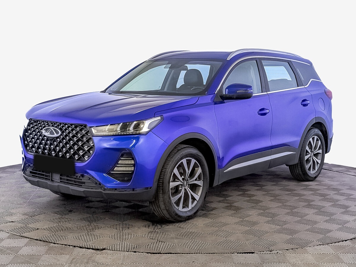 Купить Chery Tiggo 7 Pro, 2022, 125 683 км.. Посмотреть фото