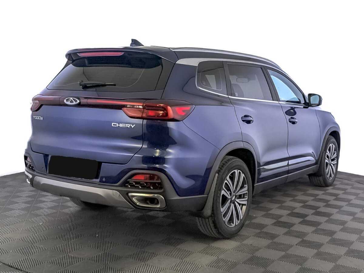 Купить Chery Tiggo 8, 2020, 78 611 км.. Фото: #4