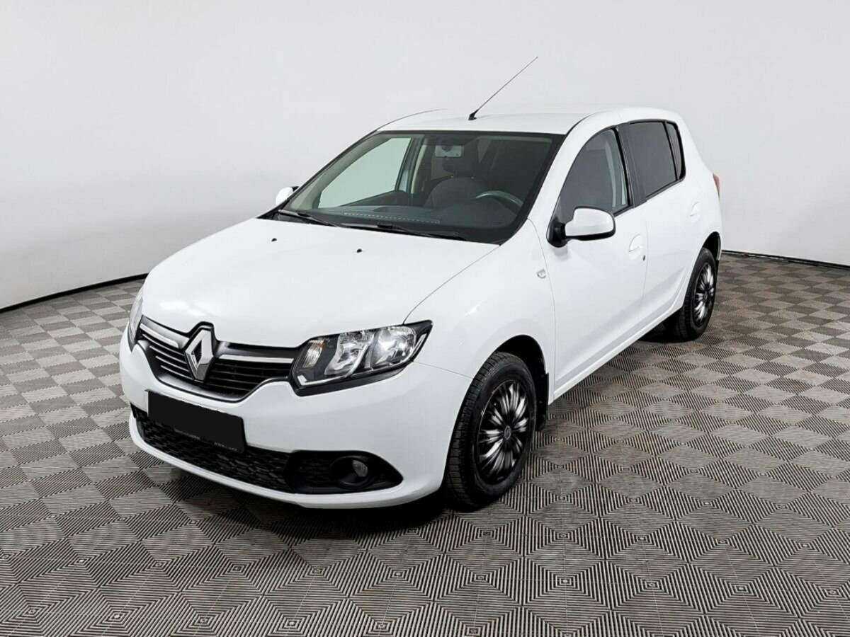 Купить Renault Sandero, 2018, 71 970 км.. Посмотреть фото
