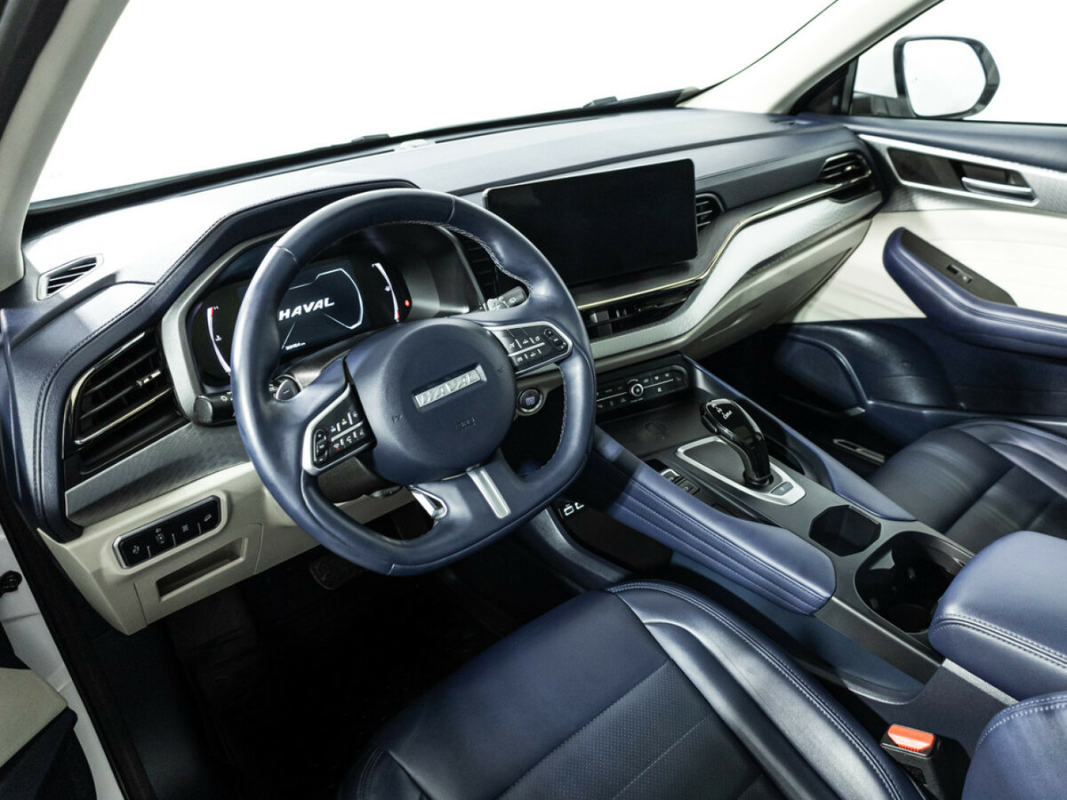Купить Haval F7, 2023, 33 151 км.. Фото: #10