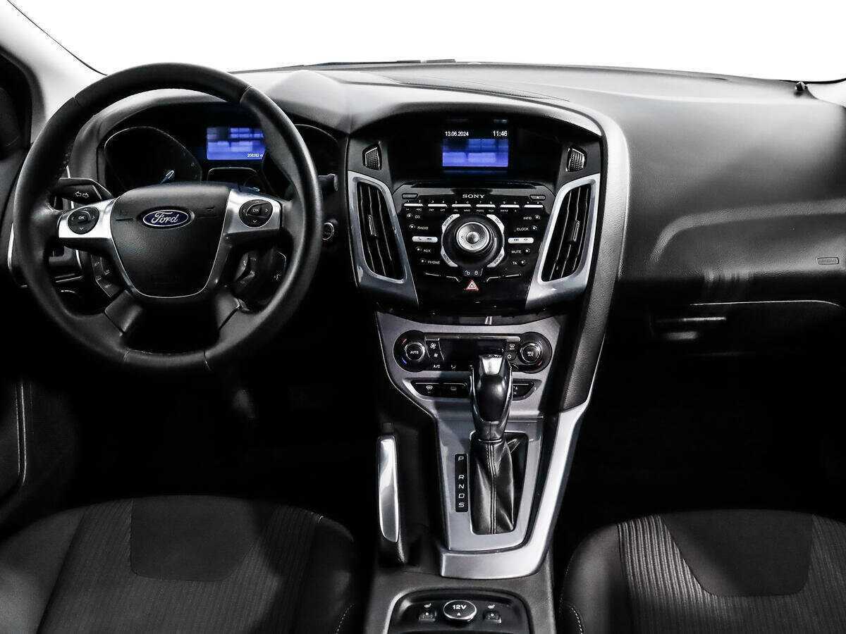 Купить Ford Focus, 2012, 208 280 км.. Фото: #9