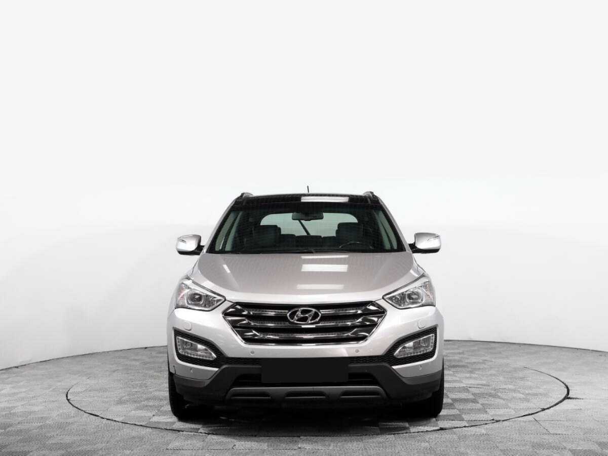 Купить Hyundai Santa Fe, 2012, 103 685 км.. Фото: #0