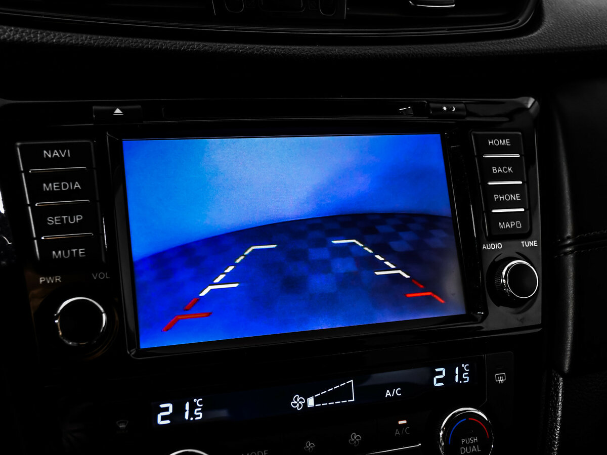 Купить Nissan X-Trail, 2019, 88 143 км.. Фото: #13