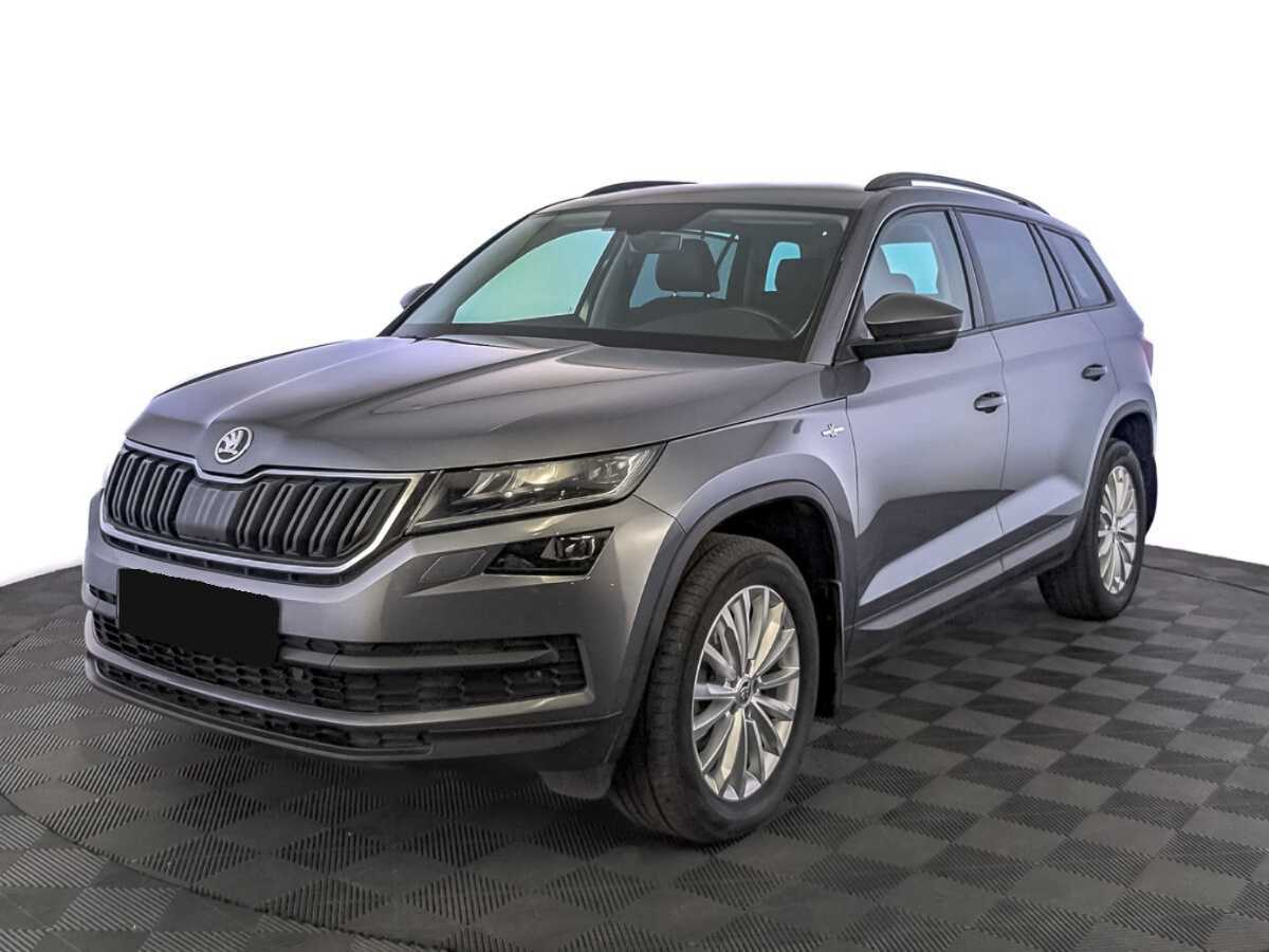 Купить Skoda Kodiaq, 2019, 118 688 км.. Посмотреть фото