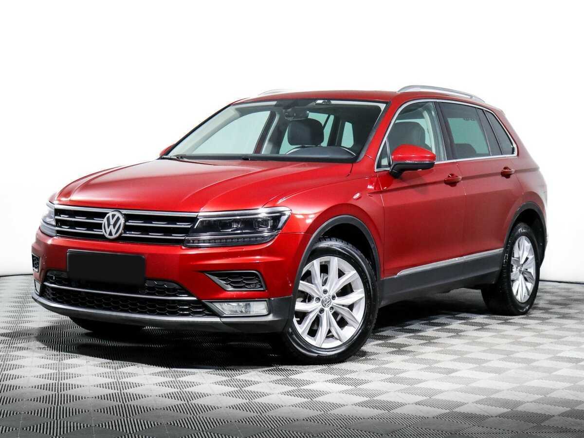 Купить Volkswagen Tiguan, 2016, 72 000 км.. Фото: #0