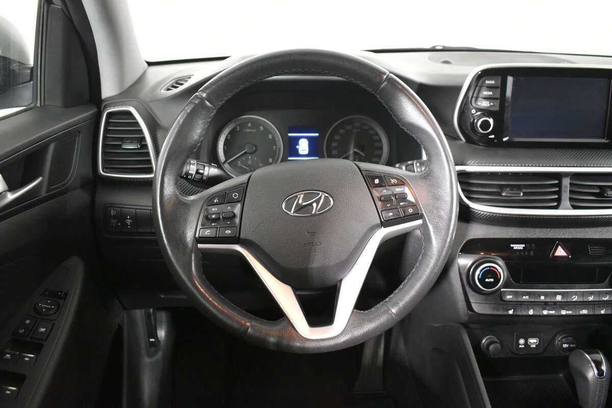 Купить Hyundai Tucson, 2019, 89 318 км.. Фото: #11