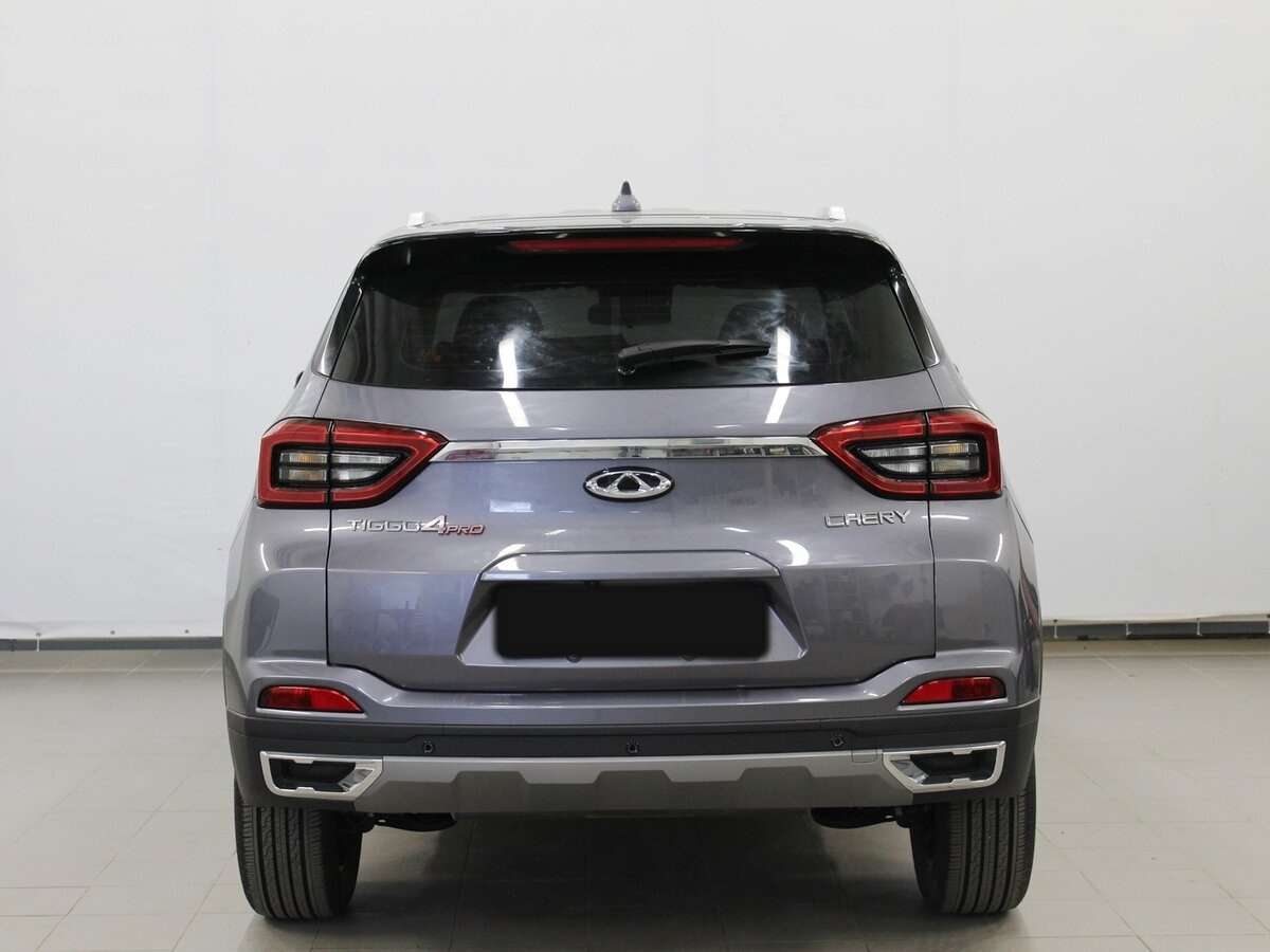 Купить Chery Tiggo 4 Pro, 2023, 2 422 км.. Фото: #4