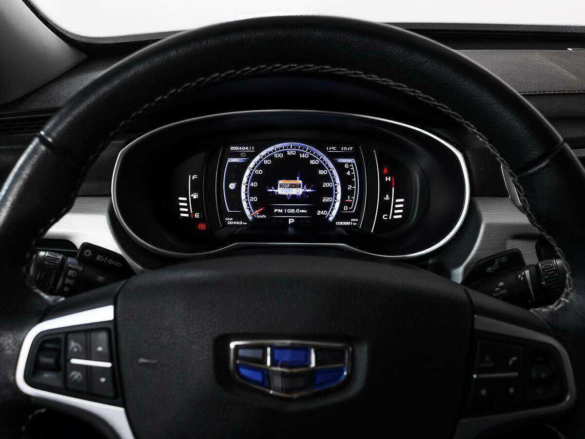 Купить Geely Atlas, 2018, 30 880 км.. Фото: #15