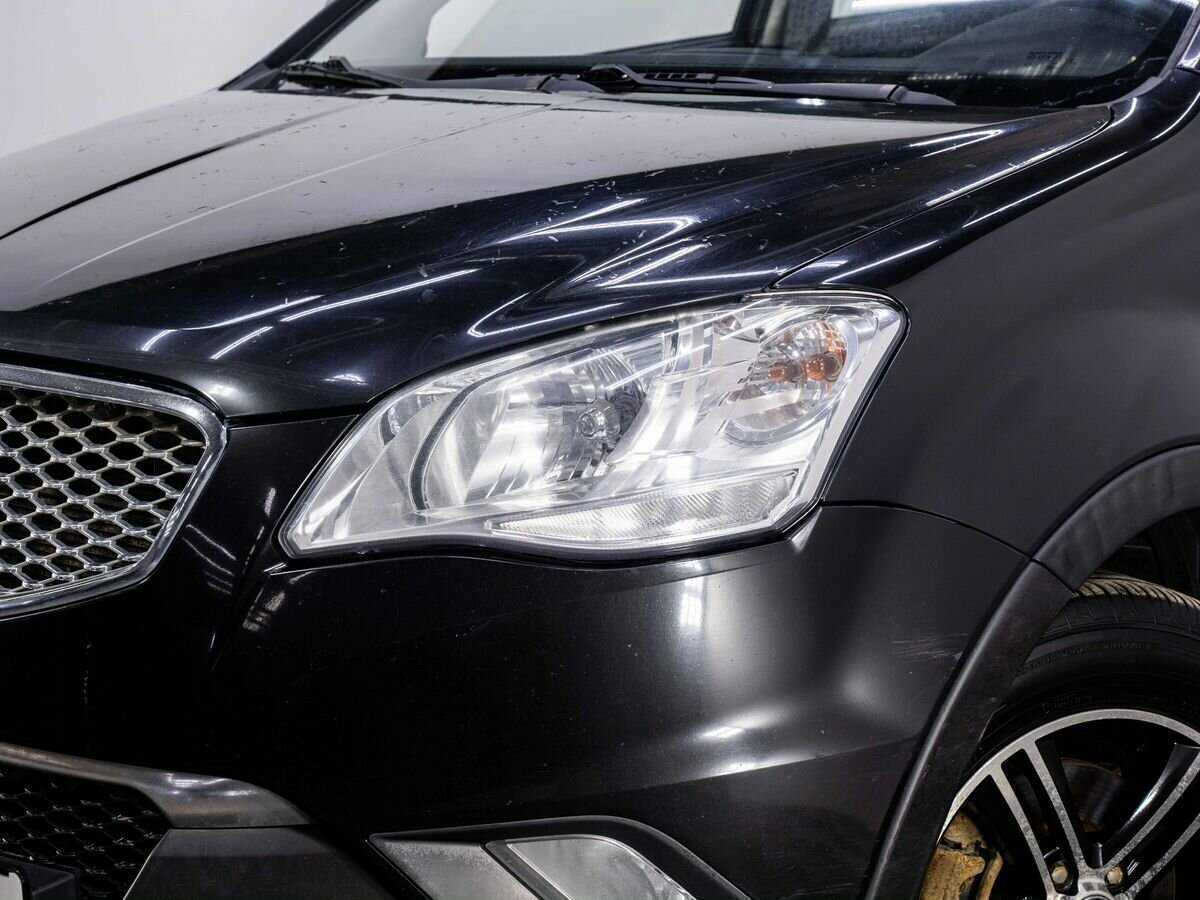 Купить SsangYong Actyon, 2013, 159 200 км.. Фото: #6
