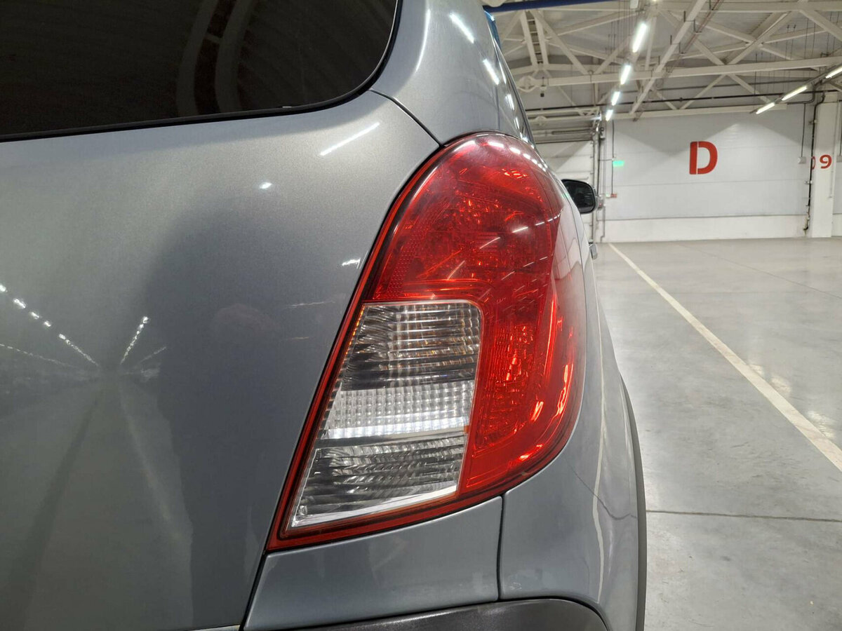Купить Opel Antara, 2012, 165 119 км.. Фото: #8