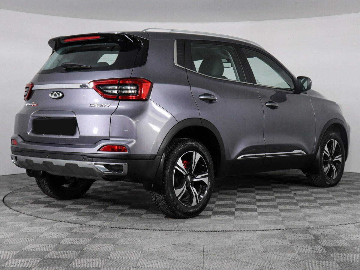 Купить Chery Tiggo 4 Pro, 2022, 9 316 км.. Фото: #4