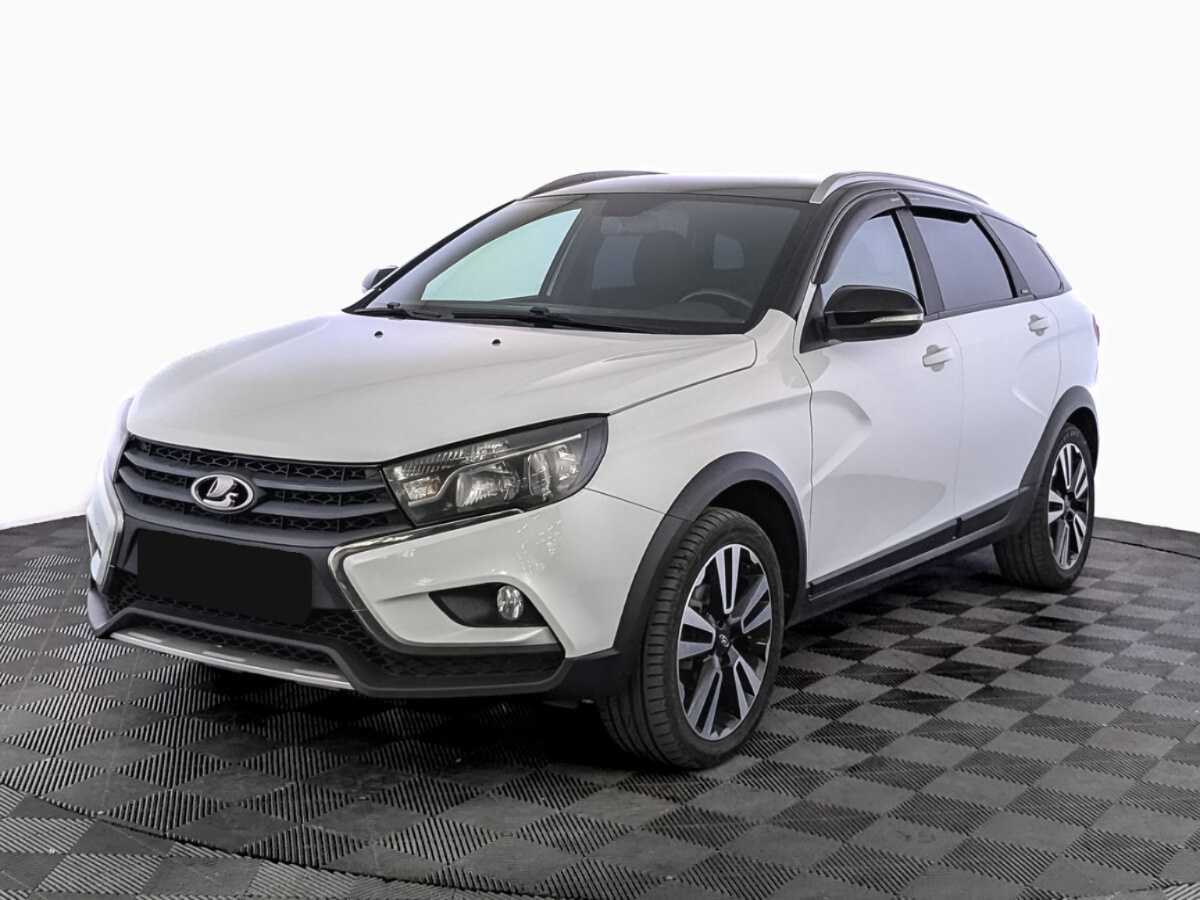 Купить Lada (ВАЗ) Vesta, 2021, 68 000 км.. Фото: #0