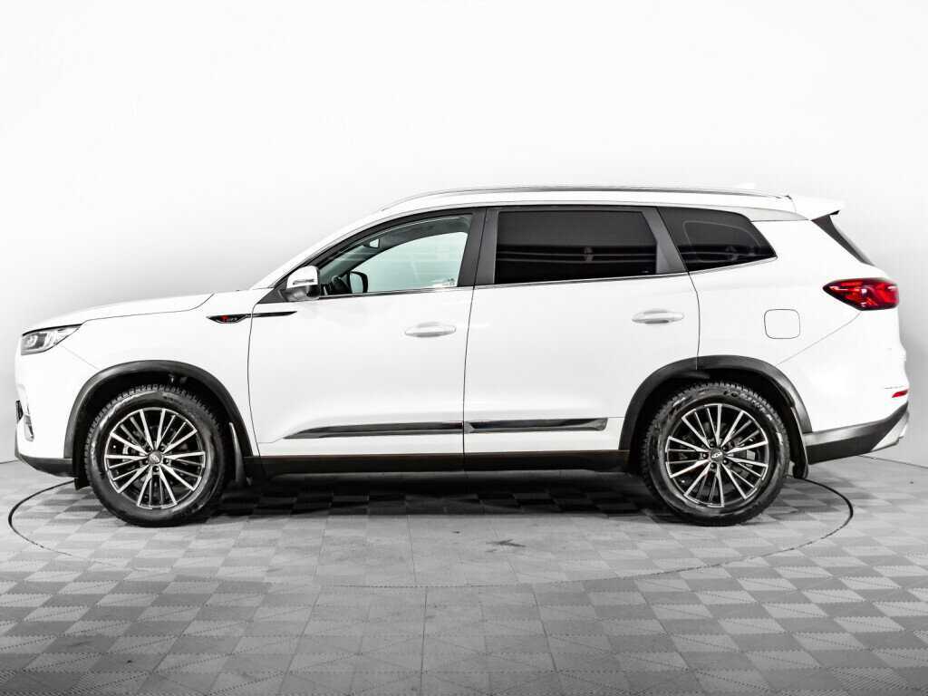 Купить Chery Tiggo 8 Pro, 2021, 72 764 км.. Фото: #7