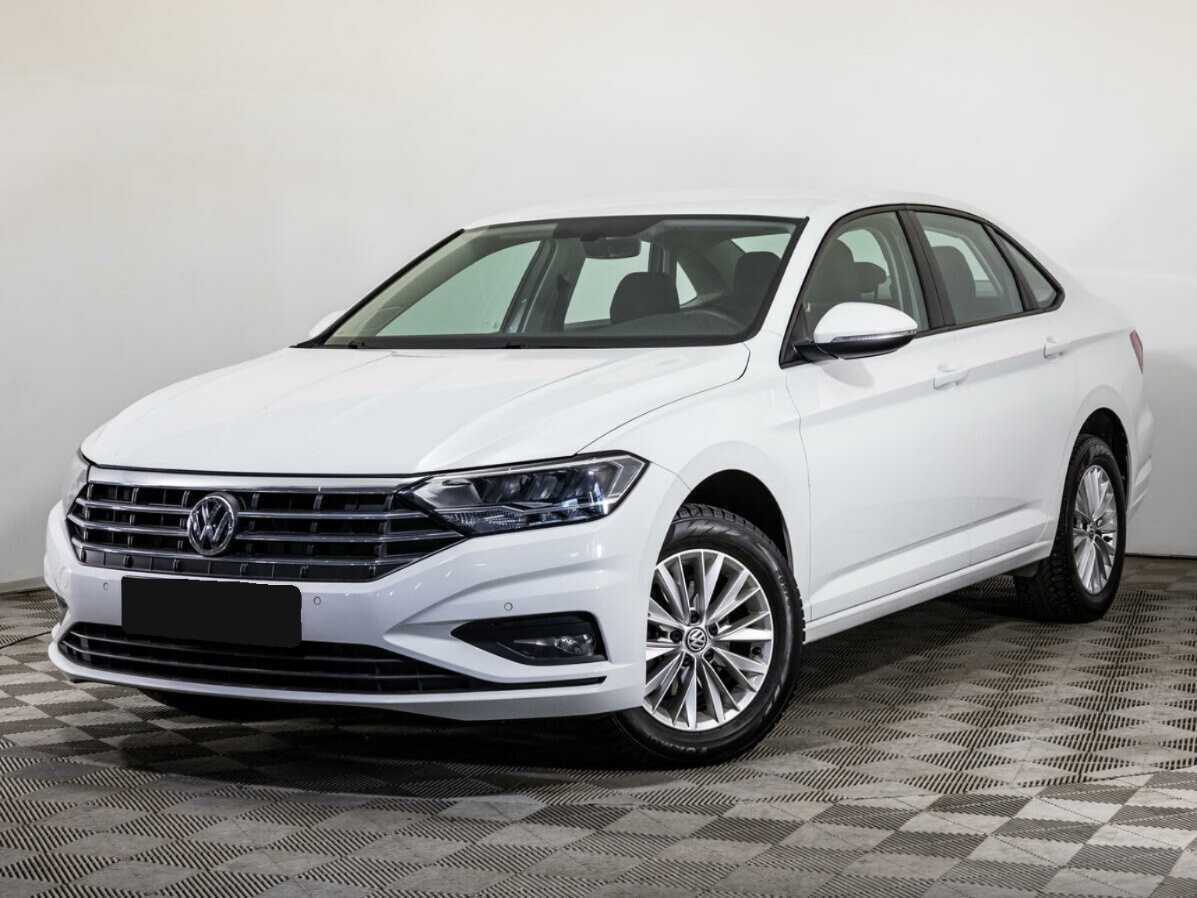 Купить Volkswagen Jetta, 2020, 56 034 км.. Фото: #0