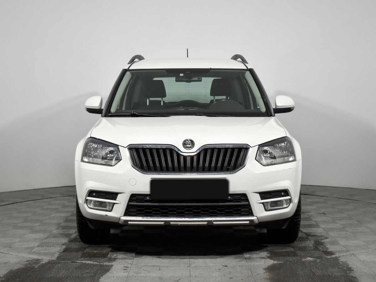 Купить Skoda Yeti, 2014, 113 123 км.. Фото: #1
