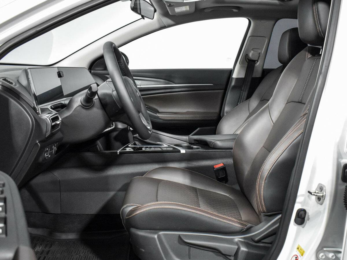 Купить Changan Eado Plus, 2023, 28 404 км.. Фото: #7