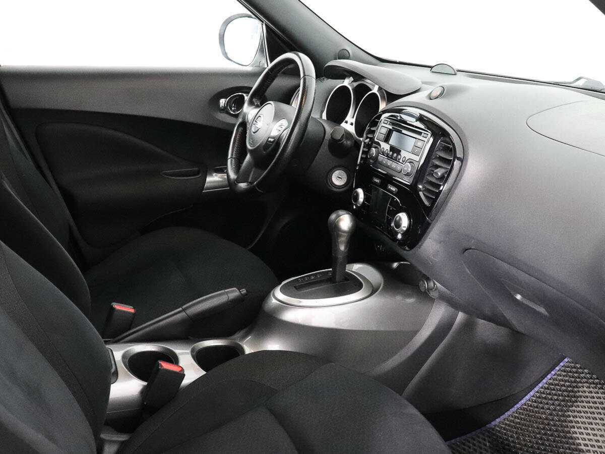 Купить Nissan Juke, 2014, 140 594 км.. Фото: #8