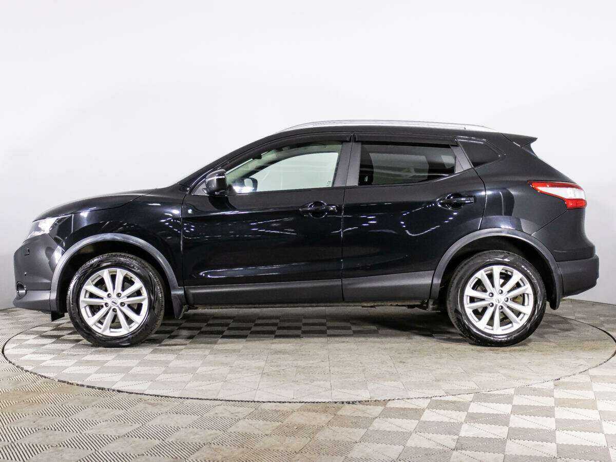Купить Nissan Qashqai, 2018, 124 152 км.. Фото: #7