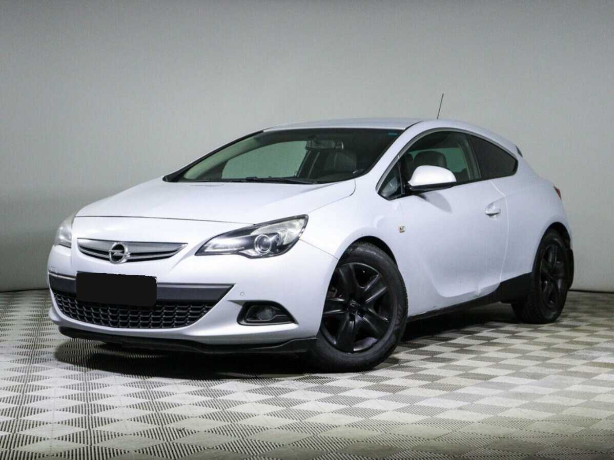 Купить Opel Astra, 2013, 215 000 км.. Посмотреть фото