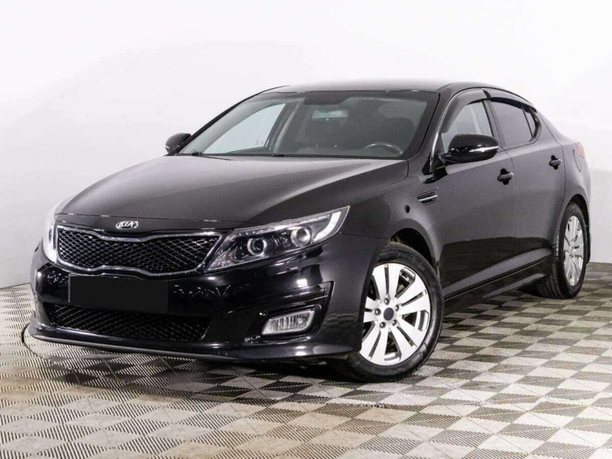 Купить Kia Optima, 2015, 63 765 км.. Посмотреть фото