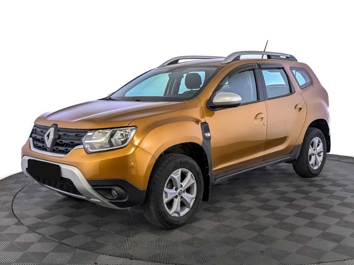 Купить Renault Duster, 2021, 30 672 км.. Посмотреть фото