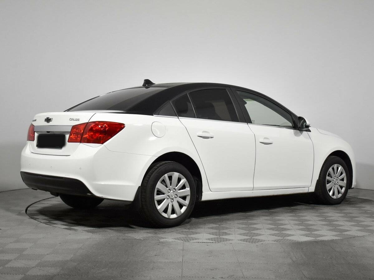 Купить Chevrolet Cruze, 2013, 184 476 км.. Фото: #3
