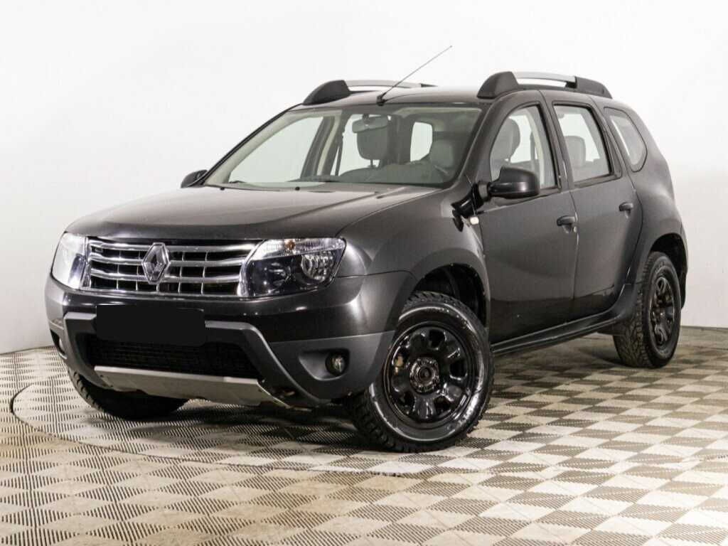 Купить Renault Duster, 2013, 260 593 км.. Фото: #0