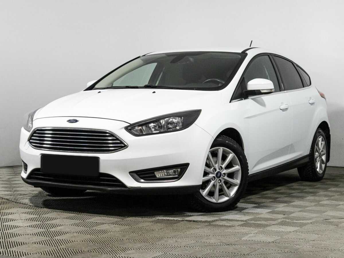 Купить Ford Focus, 2018, 106 194 км.. Посмотреть фото