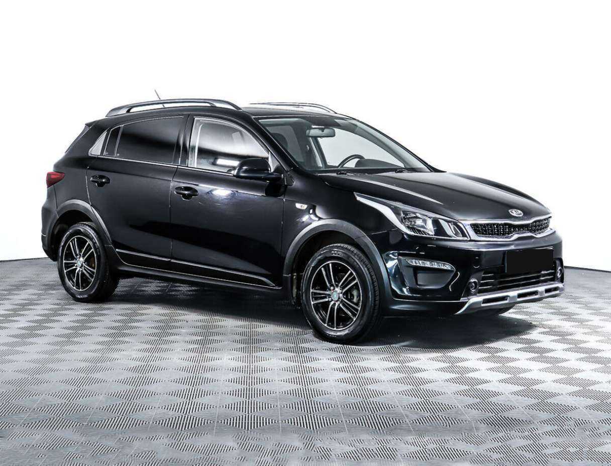 Купить Kia Rio, 2020, 62 774 км.. Фото: #2