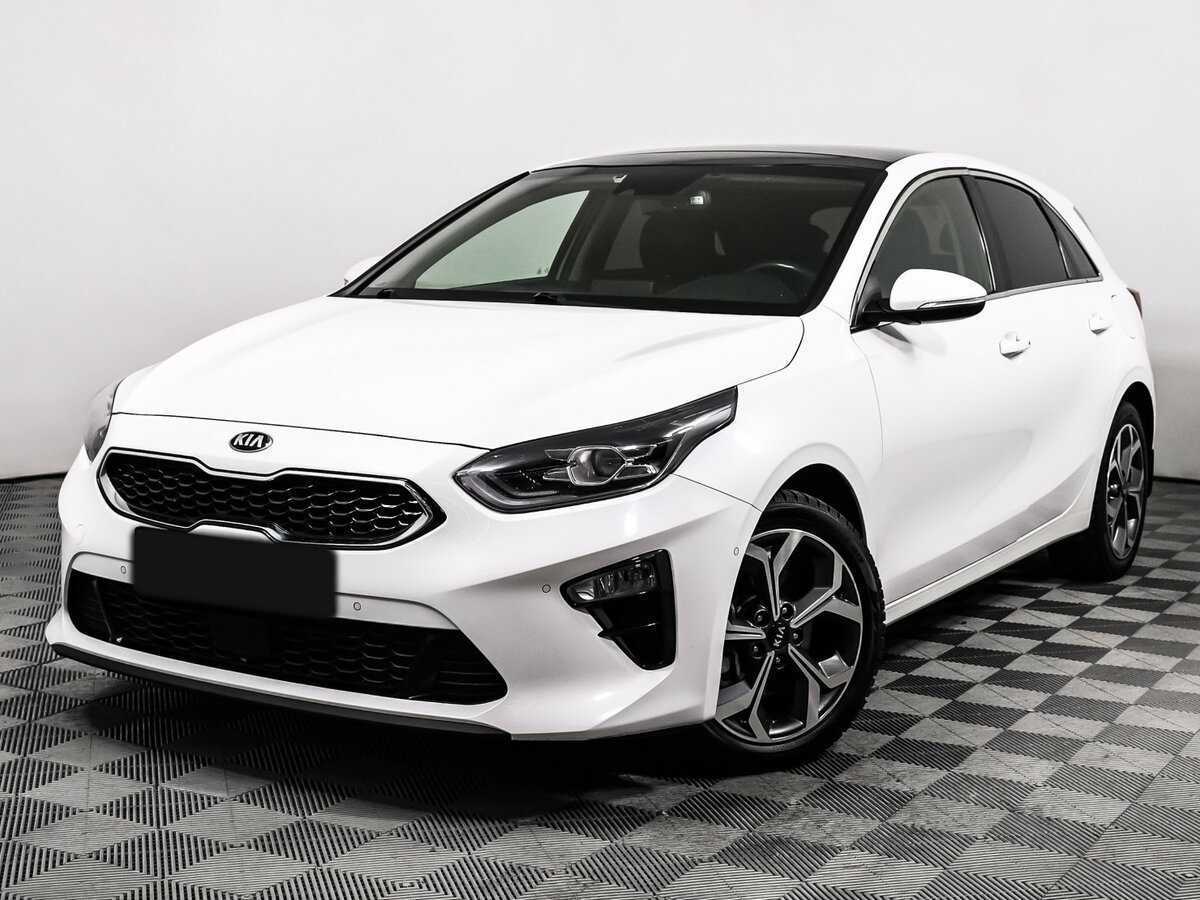 Купить Kia Ceed, 2019, 86 405 км.. Посмотреть фото