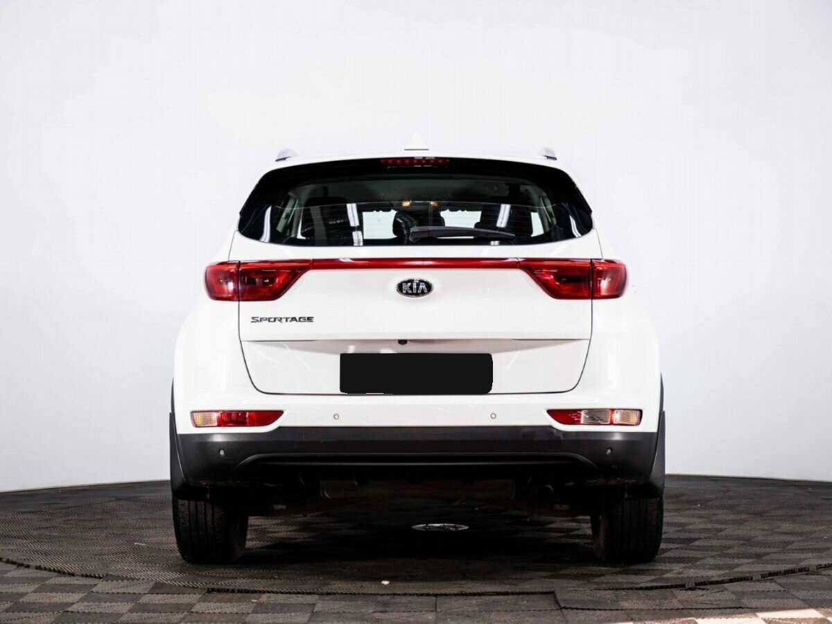 Купить Kia Sportage, 2016, 177 074 км.. Фото: #4