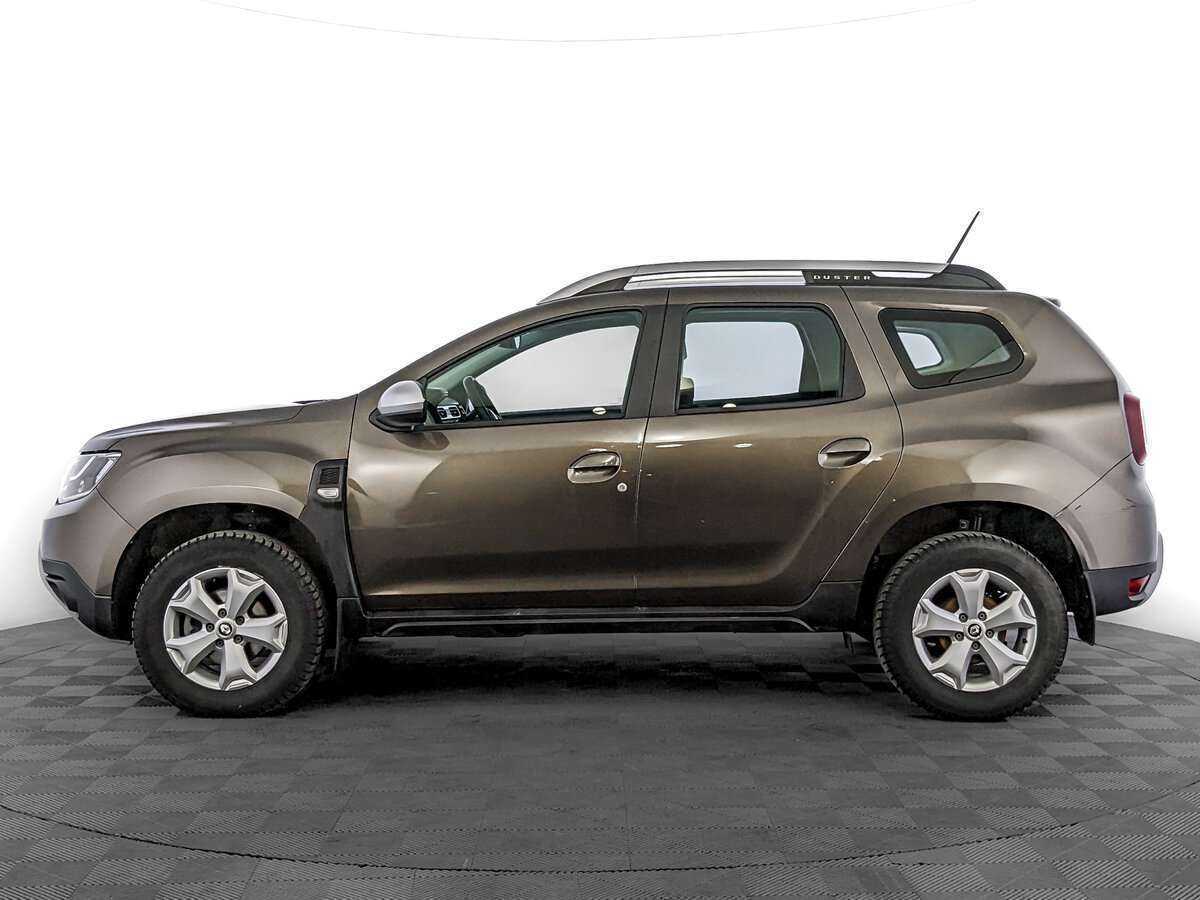 Купить Renault Duster, 2021, 20 466 км.. Фото: #7